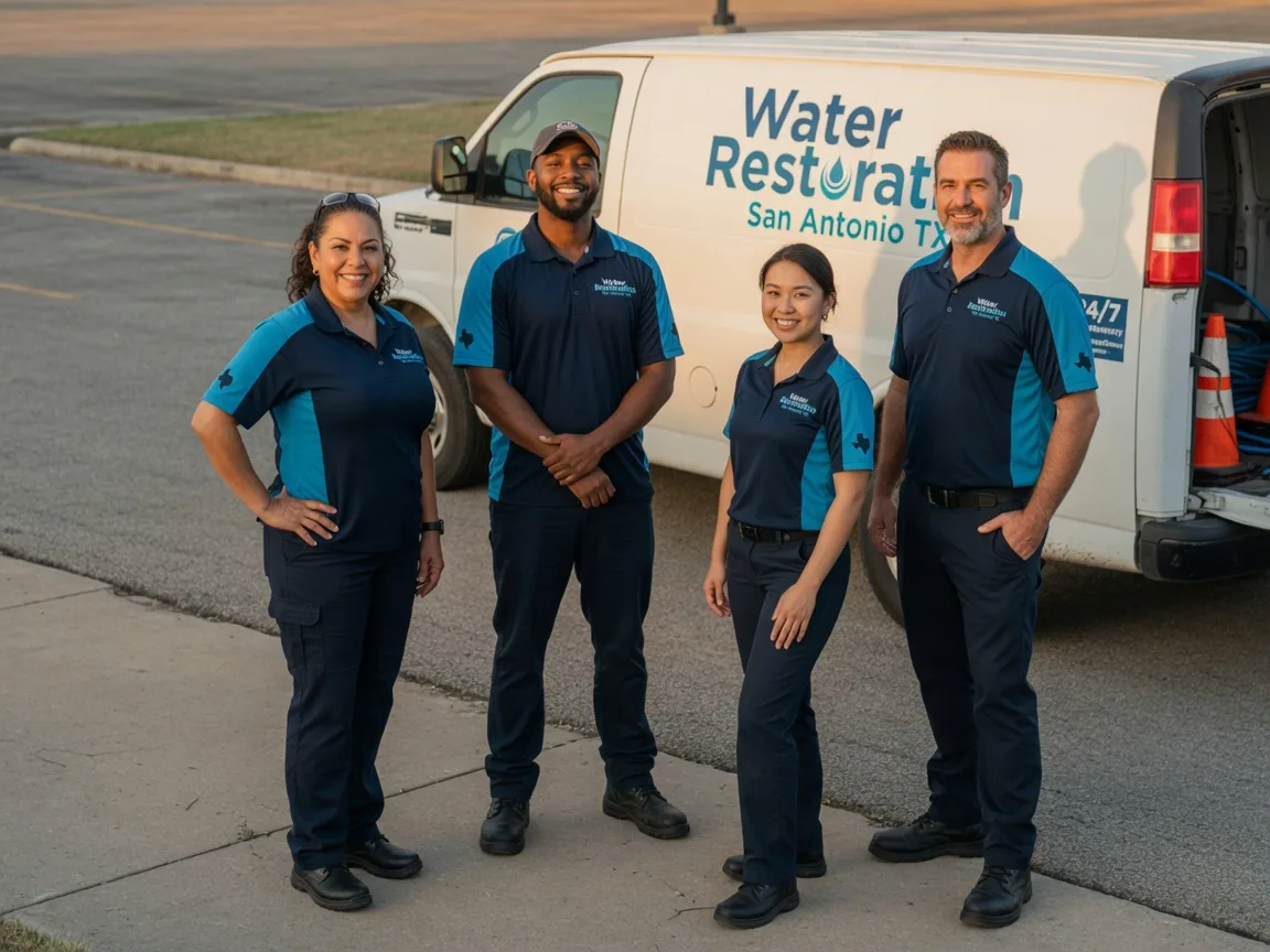 Water Damage Repair company in Lebanon, VA