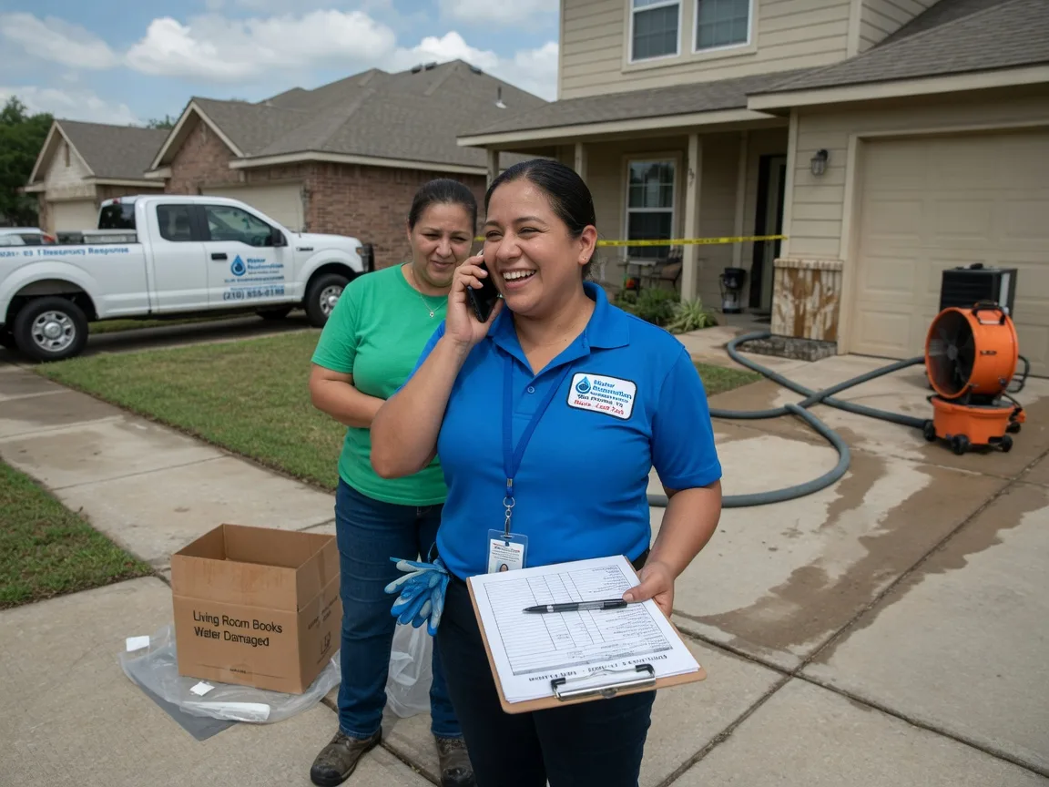 Water Damage Repair Lebanon, VA FAQs